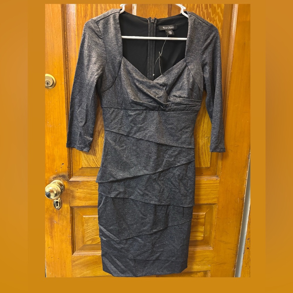 BRAND NEW White House Black Market Bandage Dress